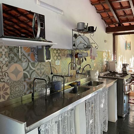 Villa Adria Ilhabela Exterior foto