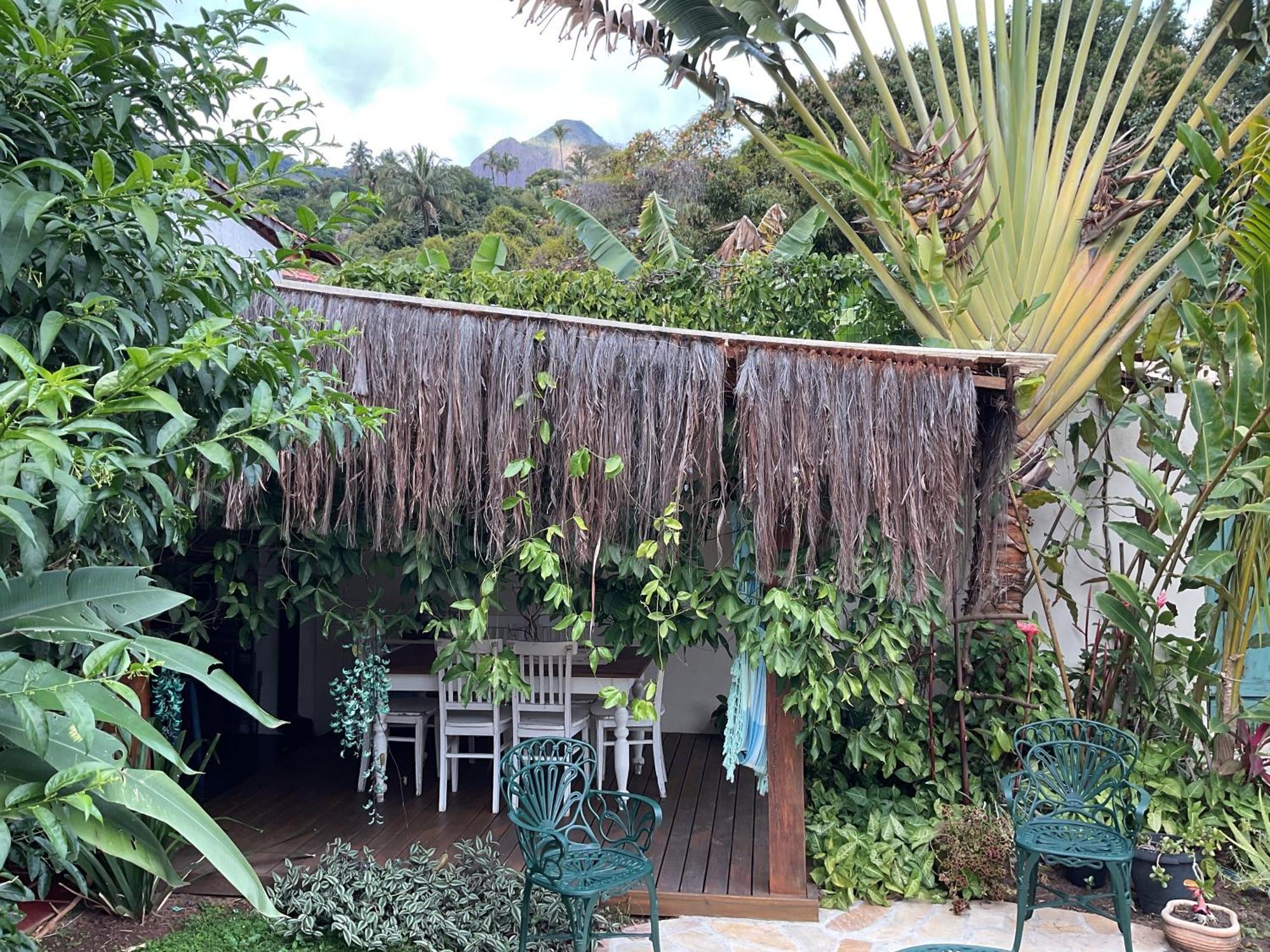 Villa Adria Ilhabela Exterior foto