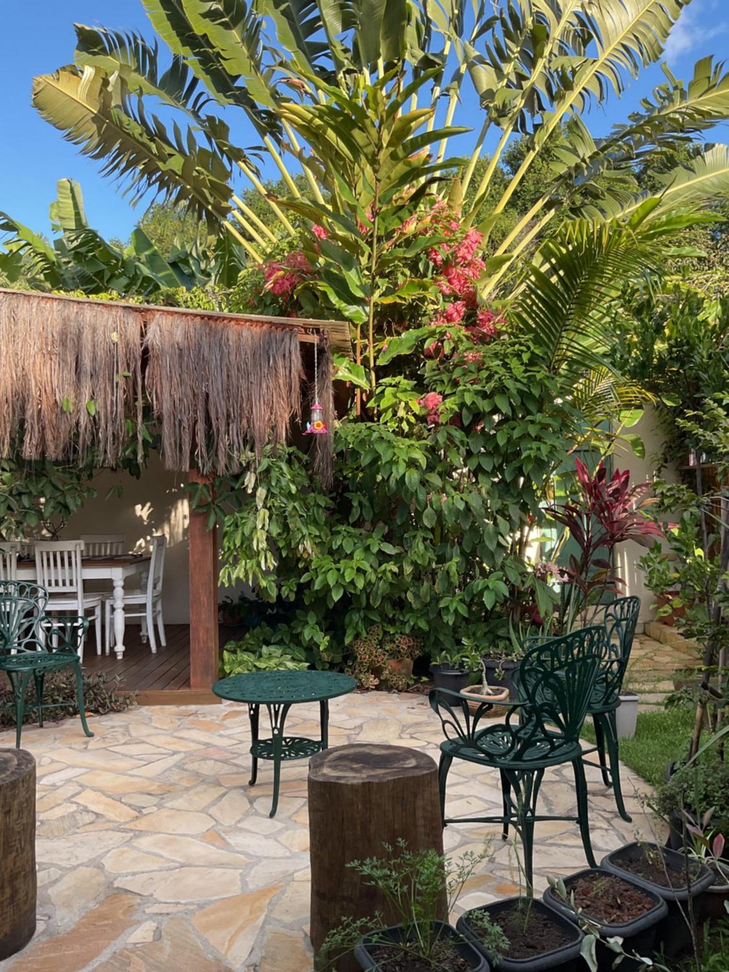 Villa Adria Ilhabela Exterior foto
